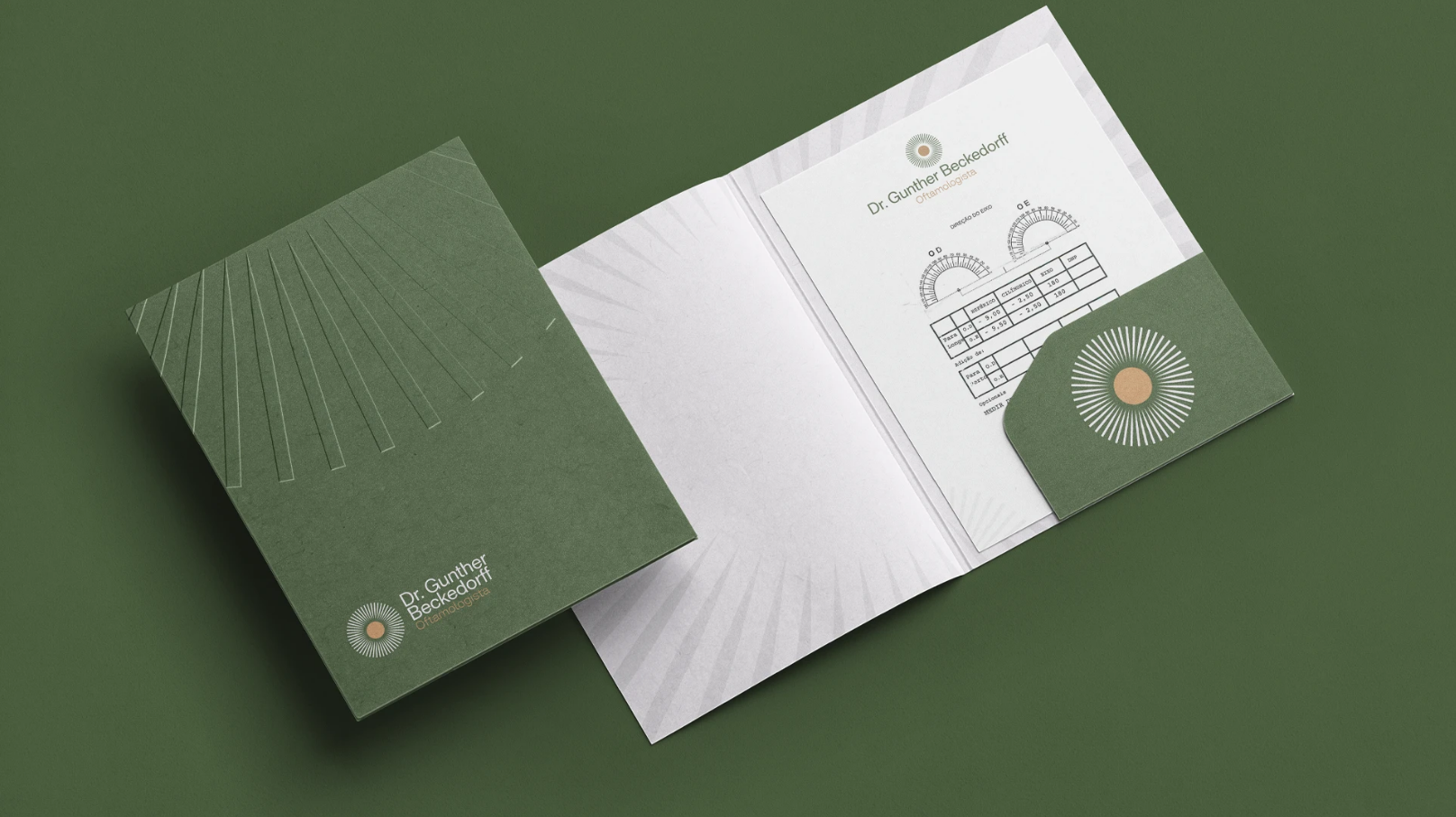 Dr. Gunther — Detalhe